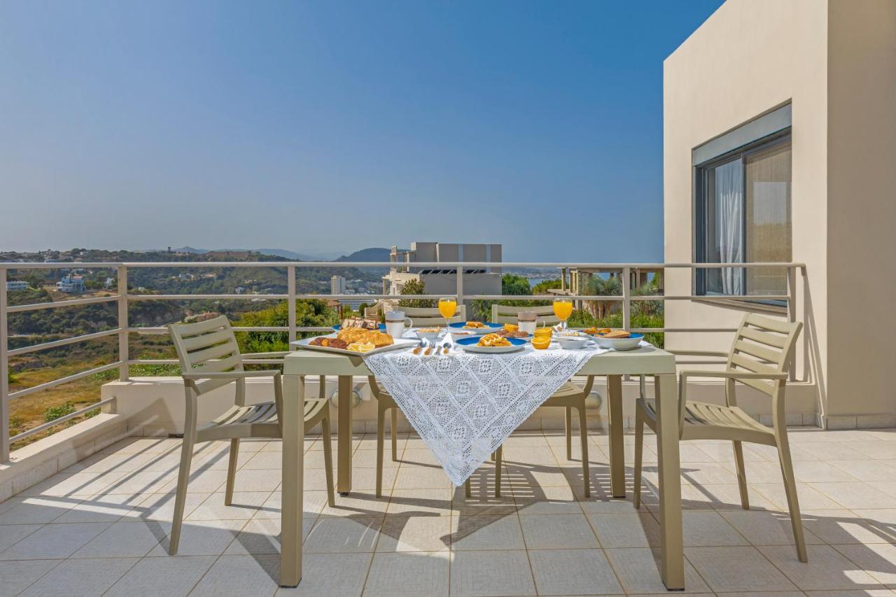 Anssami Villa Rhodes City Exterior photo