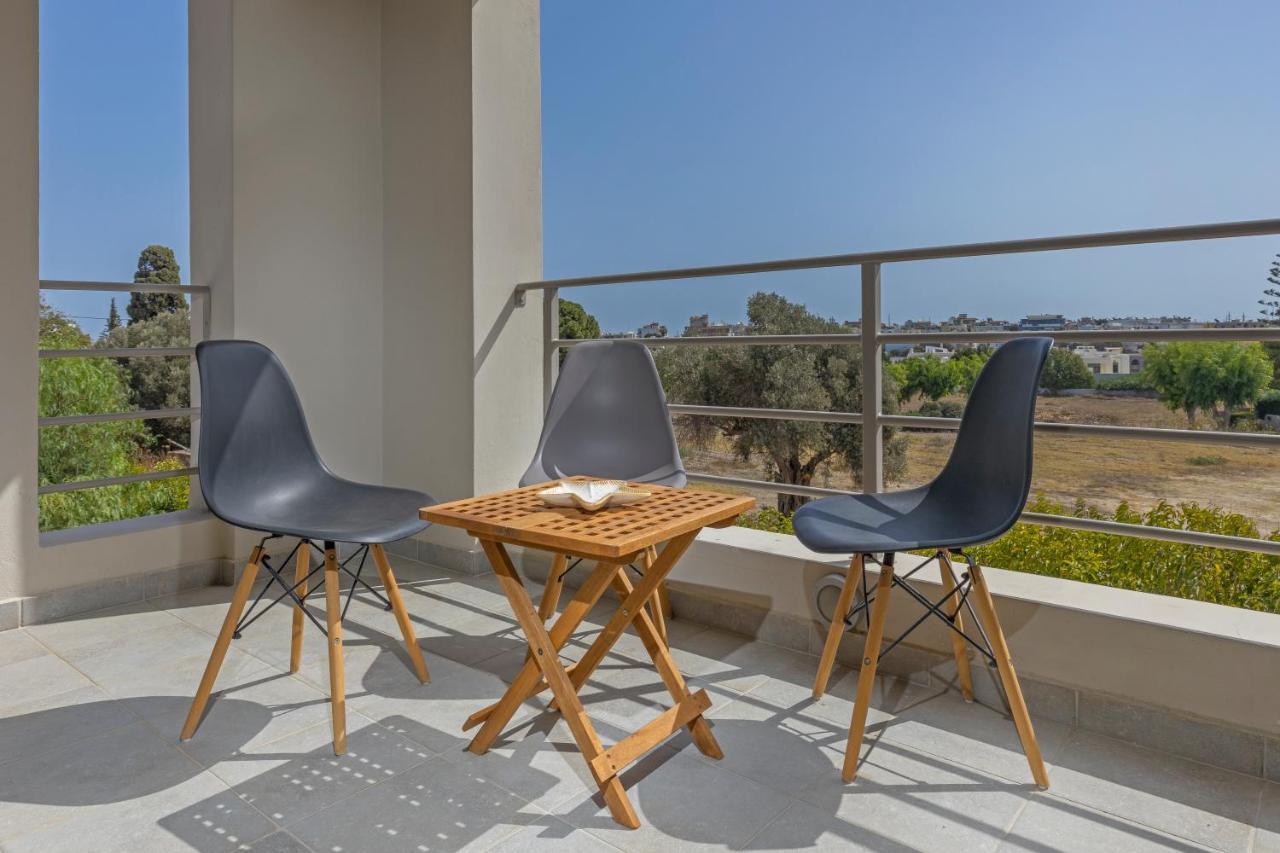 Anssami Villa Rhodes City Exterior photo