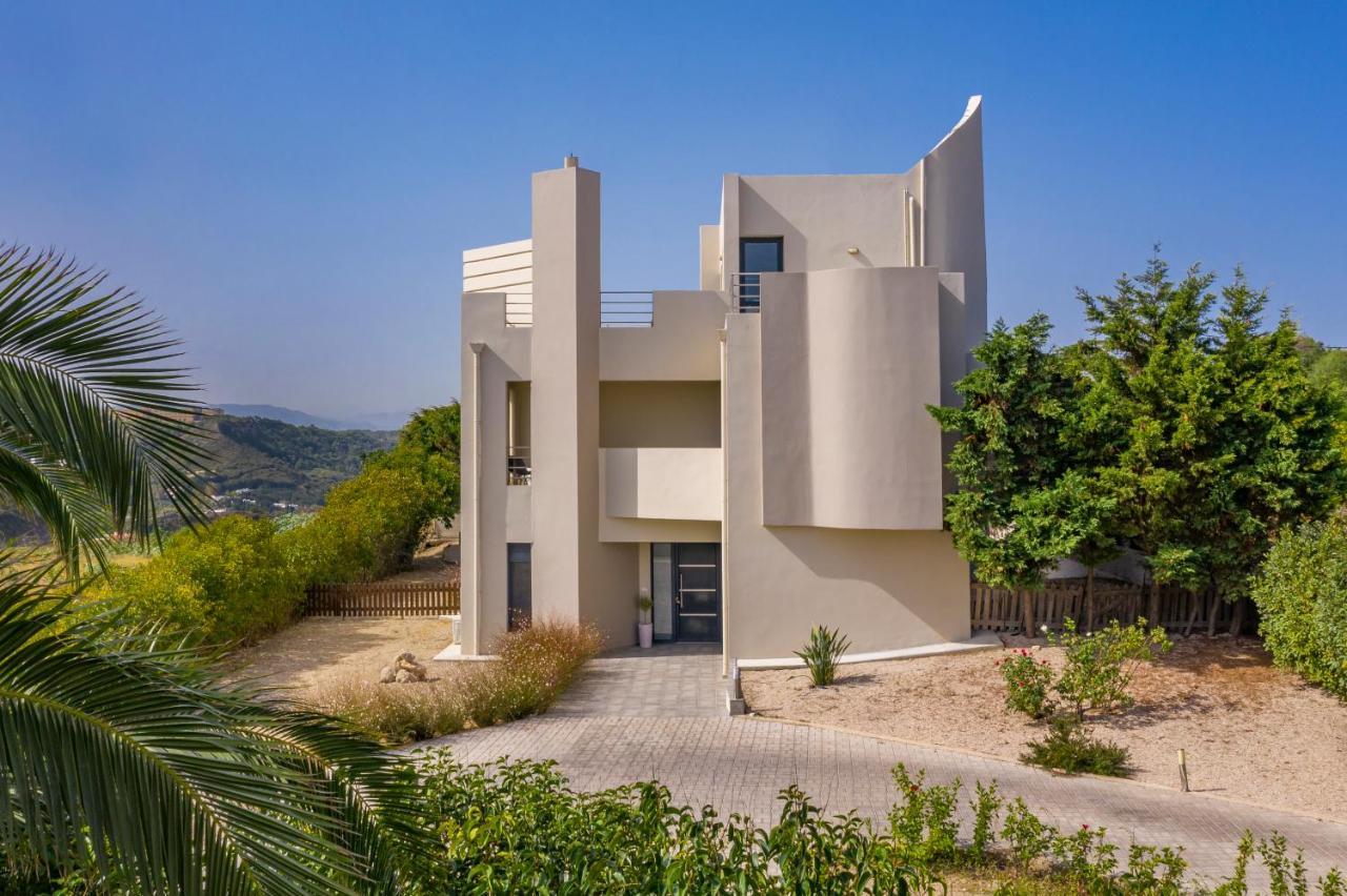 Anssami Villa Rhodes City Exterior photo