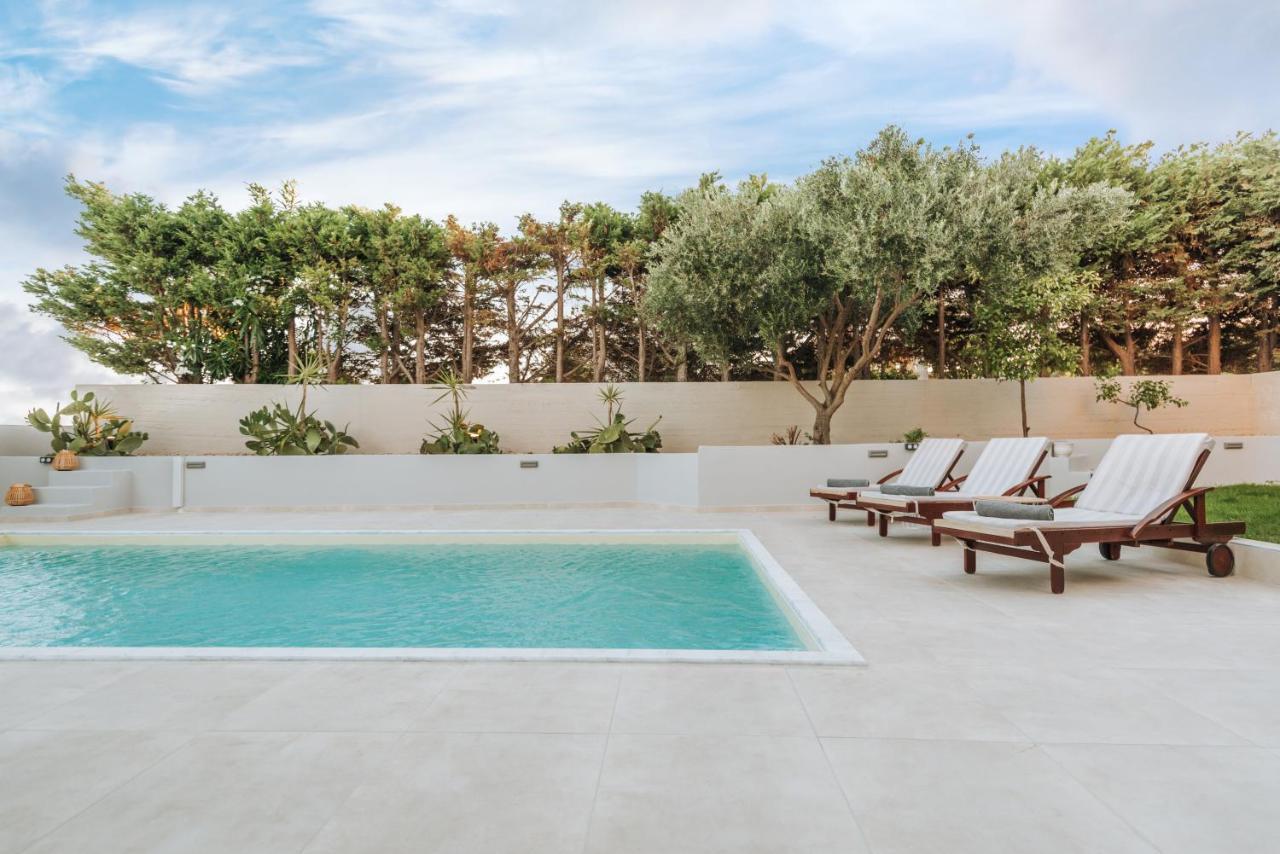 Anssami Villa Rhodes City Exterior photo