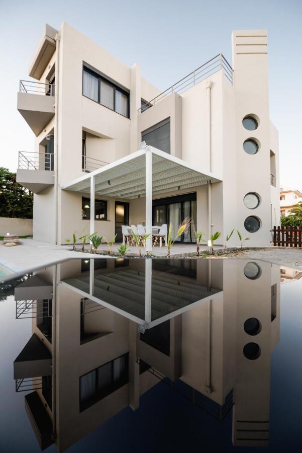 Anssami Villa Rhodes City Exterior photo