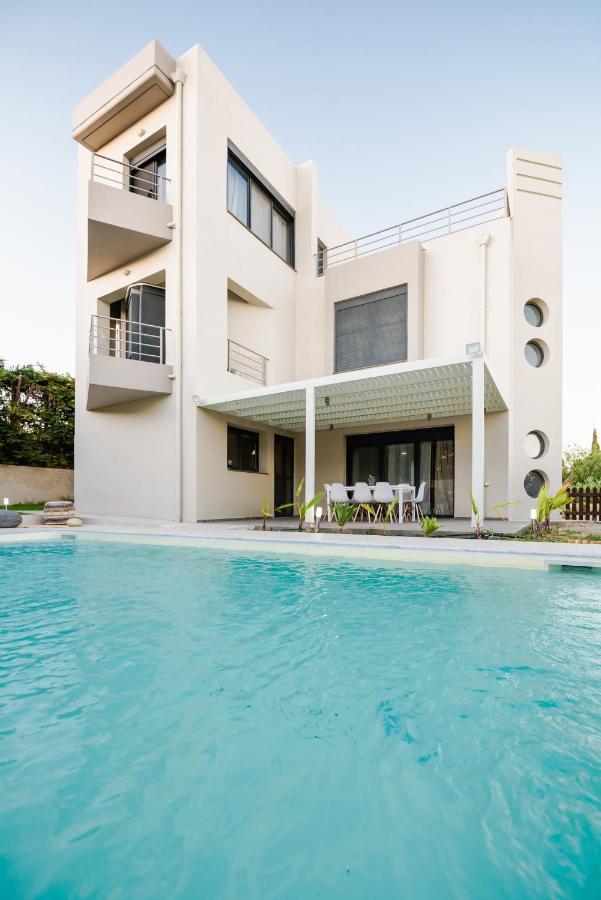 Anssami Villa Rhodes City Exterior photo