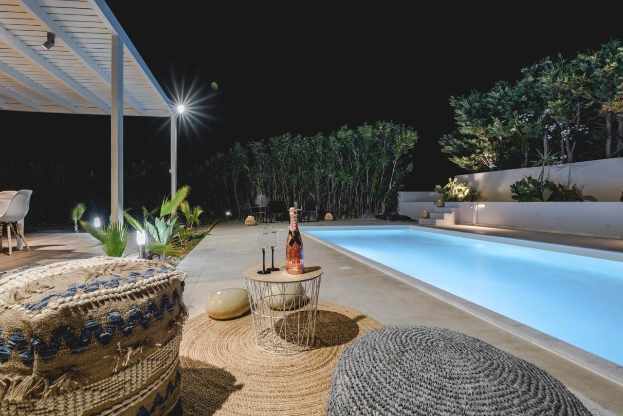 Anssami Villa Rhodes City Exterior photo